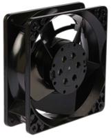 4600n ebm-papst 4000 N Series Axial Fan, 115 V ac, AC Operation, 180m³/h, 18W, 157mA Max, 119 x 119 x 38mm