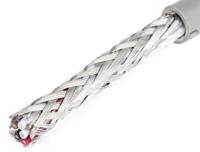 b964033-ge321 Alpha Wire ProTekt Series Data Cable, 3 Pairs, 6 Cores, 0.35 mm², Screened, 22 AWG, 50m, Screened Shield