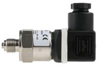 401001000-458-405-502-20-601-61000 Jumo Pressure Sensor, 0bar Min, 6bar Max, Relative Reading