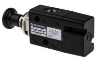 03042402 Norgren Knob 3/2 Mechanical Valve 304 Series, G 1/8, 1/8, III B