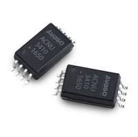 acnu-3410-500e Broadcom, ACNU-3410-500E IGBT Gate Drive Output Optocoupler, Surface Mount, 8-Pin DIP