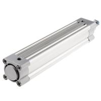 dsbc-50-250-ppsa-n3 Festo Pneumatic Piston Rod Cylinder - 1376311 50 mm Bore, 250 mm DSBC Series, Double Acting Acting