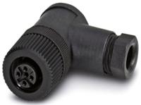 1681130 Phoenix Contact Circular Connector, 4 Contacts, Cable Mount, M8 Connector, Female, IP67, SACC Series