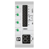 1065730 Phoenix Contact Electronic Device Circuit Breaker Electronic Circuit breaker 8A 24V CBMC, 1 channels , DIN Rail Mount