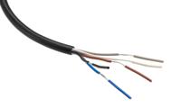 e3jk-tr11-2m Omron Through Beam Photoelectric Sensor, Block Sensor, 40 m Detection Range