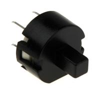 d6l90-f1-lfs C & K Push Button Switch, Momentary, Through Hole, 11.4mm Cutout, SPST, 32V dc