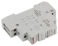 202290124000 Finder DIN Rail Modular Step Relay, 12V dc Coil, 16A Switching Current, DPST