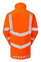 evo250-m PULSAR Men Hi Vis Softshell Jacket, M