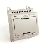 2080-lc10-12dwd Allen Bradley Bulletin 2080 Series Logic Controller for Use with Micro 810 Series, Relay Output, 8-Input, Digital Input