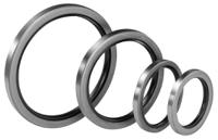 772200 Paulstra Hutchinson Nitrile Rubber Seal, 48mm ID, 72mm OD, 8mm