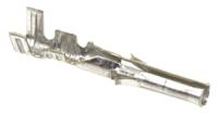 02-06-1103 Molex STANDARD .062" Series Female Crimp Terminal, 24AWG Min, 18AWG Max