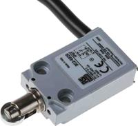 902-6929 RS PRO Roller Plunger Limit Switch, NO/NC, IP67, DPST, Die Cast Zinc Housing, 240V ac Max, 5A Max