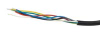 f3s-tgr-nlpc-20-02 Omron F3S-TGR-N Series Magnetic Non-Contact Safety Switch, 24V dc, Polyester Housing, 2NC, 2m Cable