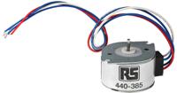 82510001 Crouzet 820000 Reversible Synchronous AC Motor, 2.7 W, 2 Phase, 24 Pole, 230 → 240 V