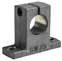 gwa20 INA Linear Shaft Support Shaft Support Block 20 x 60 x 50mm, GWA20