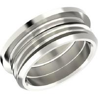 52103125 Lapp Blanking Plug, M20, Nickel Plated Brass, 22mm Diameter, Threaded