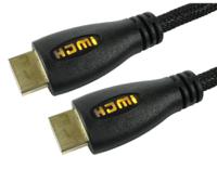 286-2945 RS PRO HDMI 2.0, 3m Male HDMI to Male HDMI 4Kpixels