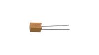 790d106x0025b2be3 Vishay 10μF Tantalum Capacitor 25V dc, 790D Series