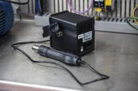124-4133 RS PRO Soldering Station 700W, 220 → 240V