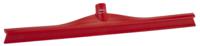 71604 Vikan Red Squeegee, 95mm x 600mm x 80mm, for Floors