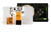 rvt70hsbfwca0 Riverdi RVT70HSBFWCA0 TFT TFT LCD Display / Touch Screen, 7in, 1024 x 600pixels