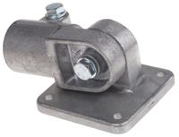 183000020200 Rose+Krieger M8 Hinge Clamp, Connecting Component, Strut Profile 30 mm