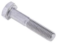 508-1010 RS PRO Stainless Steel, Hex Bolt, M10 x 50mm