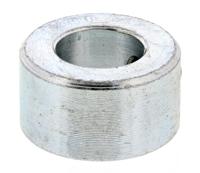 823-6957 RS PRO Shaft Collar, One Piece, Set Screw, Bore 12mm, OD 22mm, W 12mm, Steel