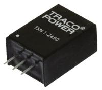 tsn-1-2460 TRACOPOWER Switching Regulator, Through Hole, -6V dc Output Voltage, -8.5 → -32V dc Input Voltage, -1A Output