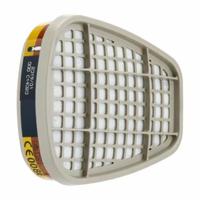 6075 3M Filter for use with 3M Half Facepiece Respirators 6500QL Series