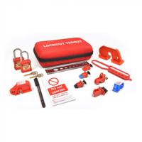 c2958 Spectrum Industrial 2-Lock Electrician Lockout Kit