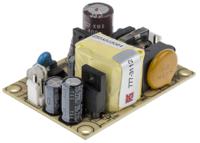 eps-15-27 MEAN WELL Switching Power Supply, EPS-15-27, 27V dc, 560mA, 15W, 1 Output, 120 → 370 V dc, 85 → 264 V ac