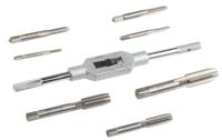 375-9323 RS PRO Tap Set HSS 8-Piece M12 Thread