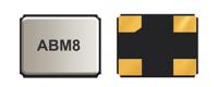 abm8-25000mhz-b2-t Abracon 25MHz Crystal Unit ±20ppm SMD 4-Pin 3.2 x 2.5 x 0.8mm