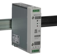 136-8315 RS PRO Switched Mode DIN Rail Power Supply, 230V ac, 24V dc dc Output, 3A Output, 70W