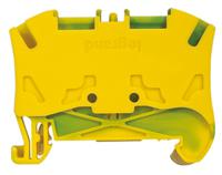 0-372-71 Legrand 0 372 71 372 Series Green, Yellow, Spring Clamp Termination