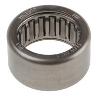 hk1612-b INA HK1612-B 16 mm ID Roller Bearing Drawn Cup Needle, 22 mm OD