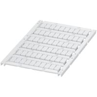 nsytrabpv6 Schneider Electric, TRA Marking Card for use with  for use with Terminal Blocks