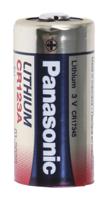 cr-123al1bp Panasonic Lithium Manganese Dioxide 3V, CR123A Camera Battery