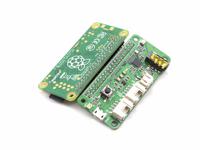 107100001 Seeed Studio ReSpeaker Dual Microphone HAT for Raspberry Pi