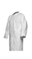 d13396040 Tyvek White Unisex Lab Coat, XXL
