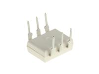 h11aa1m onsemi, H11AA1M AC Input Transistor Output Optocoupler, Through Hole, 6-Pin PDIP
