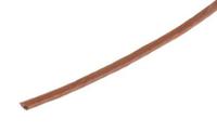827-6044 RS PRO Type T Thermocouple Cable/Wire, 50m, Unscreened, PTFE Insulation, +260°C Max, 1/0.508mm