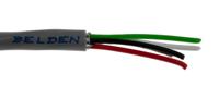 8723003 Belden YE00418 Series Multipair Industrial Cable, 2 Pairs, 4 Cores, 0.33 mm², Screened, 22 AWG, 30m, Screened Shield,