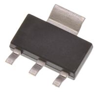 zxmn6a11gta DiodesZetex ZXMN6A11G Type N-Channel MOSFET, 4.4 A, 60 V Enhancement, 4-Pin SOT-223 ZXMN6A11GTA