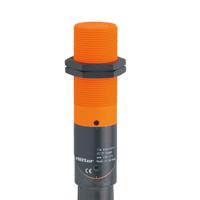 ki0024 ifm electronic Capacitive Threaded Barrel Proximity Sensor, M30, 15 mm Detection, 2-Wire NO/NC, 20 → 250 V
