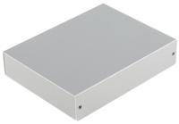 mb11-3-14 Takachi Electric Industrial MB Series Silver Aluminium Enclosure, Silver Lid, 140 x 110 x 30mm