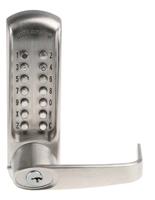 cl600bs Steel Mechanical Brushed Code Lock