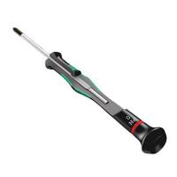 05118068001 Wera Hexagon Precision Screwdriver, 2 mm Tip, 60 mm Blade, 157 mm Overall