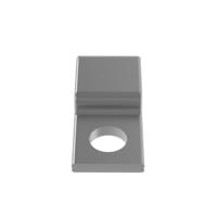 mtm1h10-c Panduit Natural Cable Tie Mount 50.3 mm x 22.81mm, 9.5mm Max. Cable Tie Width